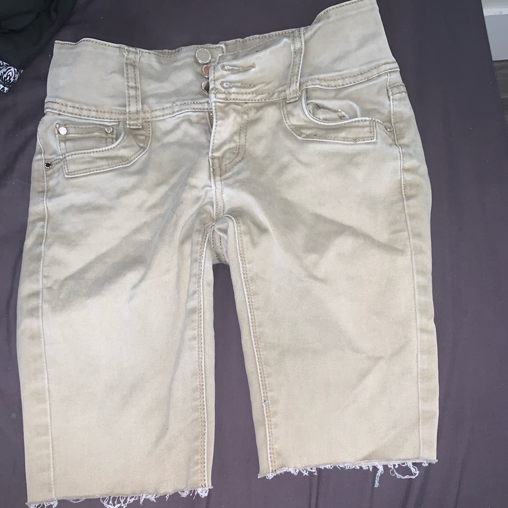 Jeans shorts